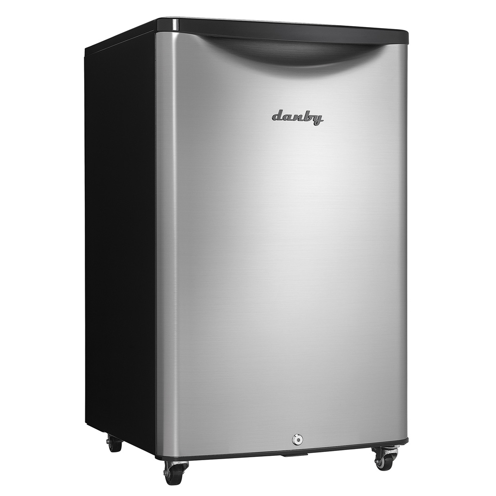 4.4 cu. ft. Outdoor Fridge DAR044A6BSLDBO