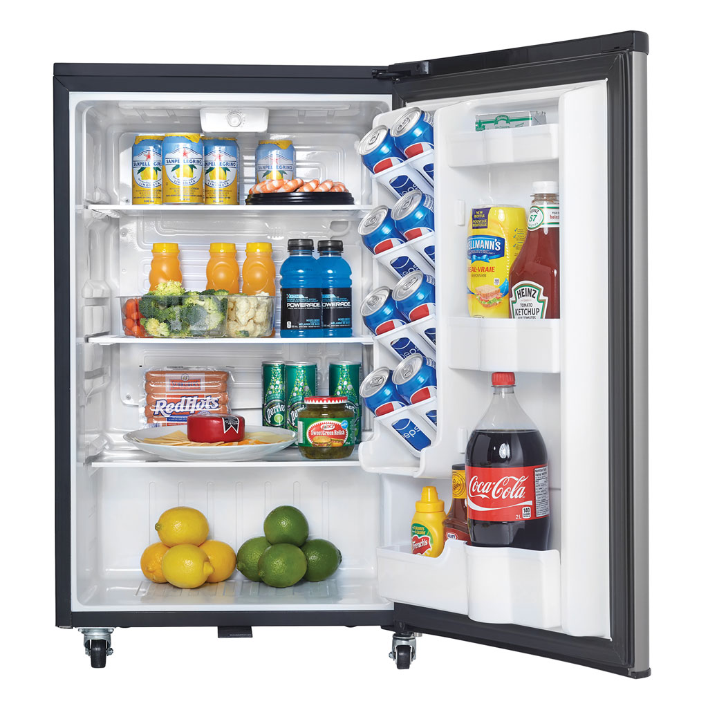 4.4 cu. ft. Outdoor Fridge DAR044A6BSLDBO