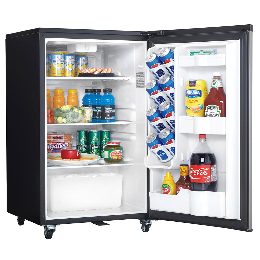 4.4 cu. ft. Outdoor Fridge DAR044A6BSLDBO