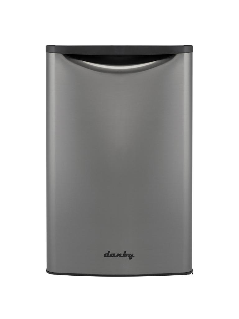 4.4 cu. ft. Contemporary Classic Compact Refrigerator DAR044A8BBSL