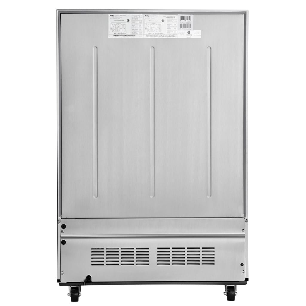 5.5 Cu. Ft. Built-in Outdoor All Fridge DAR055D1BSSPRO