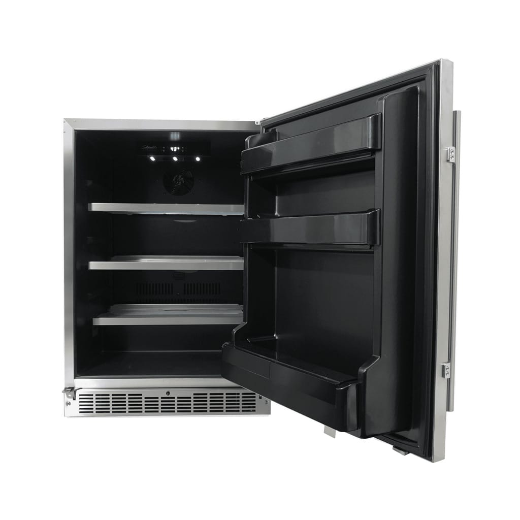 5.5 Cu. Ft. Built-in Outdoor All Fridge DAR055D1BSSPRO