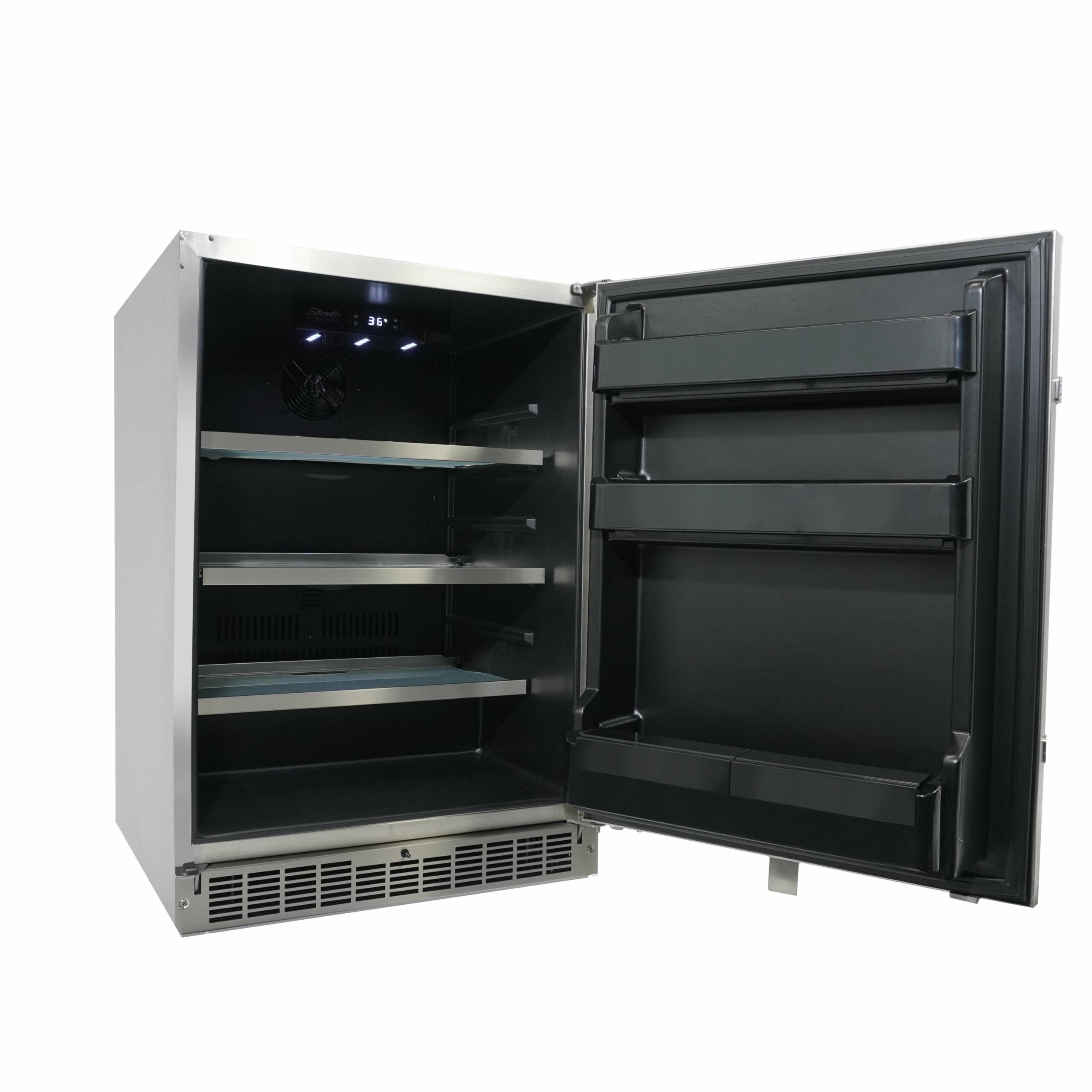 5.5 Cu. Ft. Built-in Outdoor All Fridge DAR055D1BSSPRO
