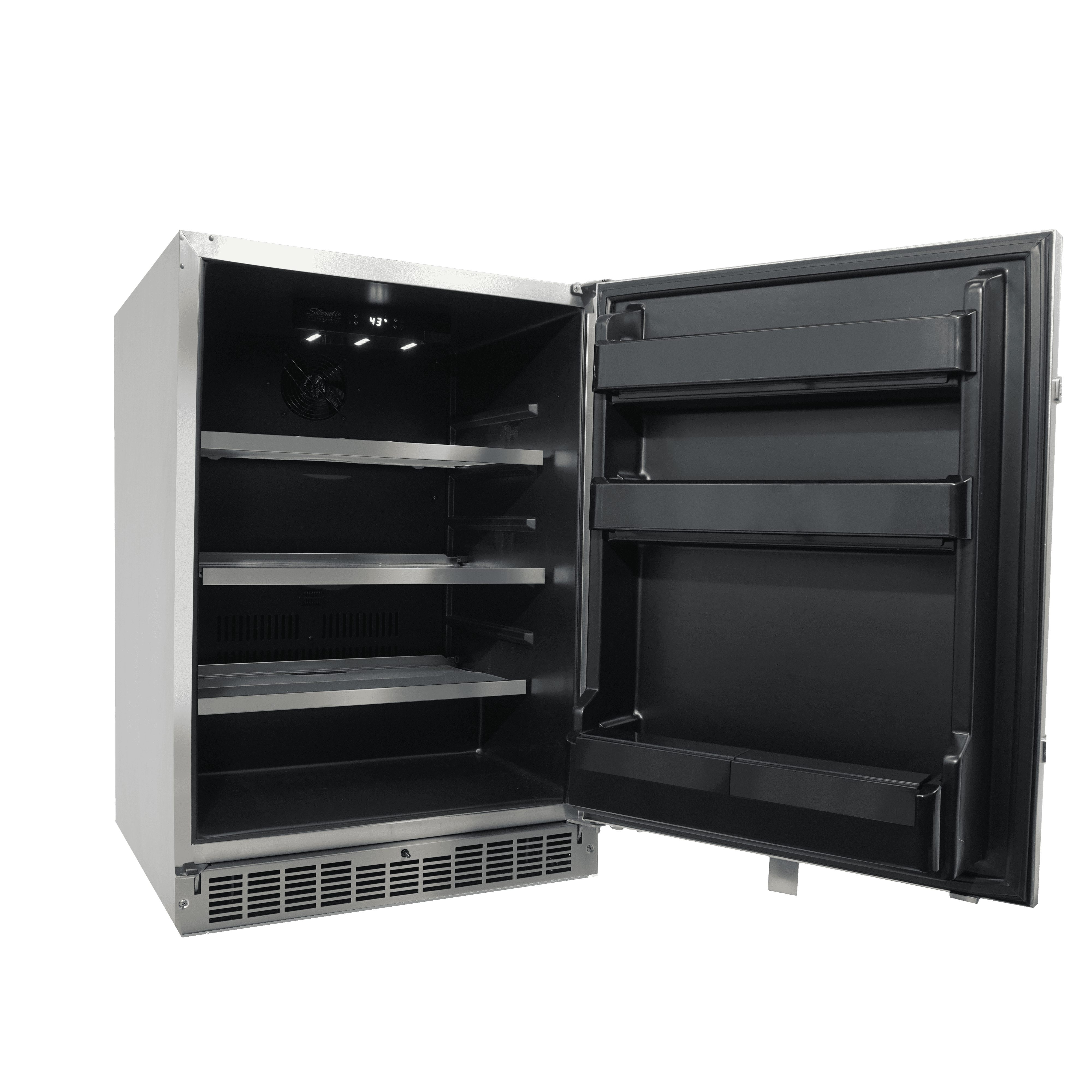 5.5 Cu. Ft. Built-in Outdoor All Fridge DAR055D1BSSPRO