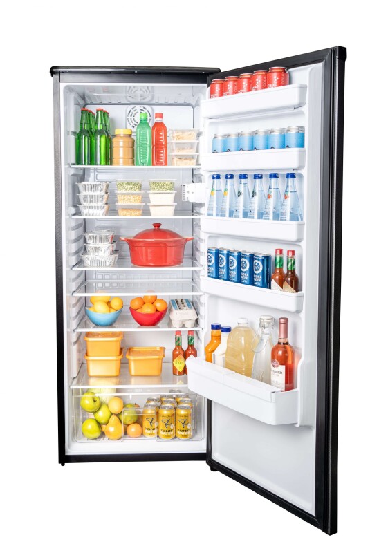 Designer 11.0 cu. ft. Apartment Size Fridge DAR110A1TDD