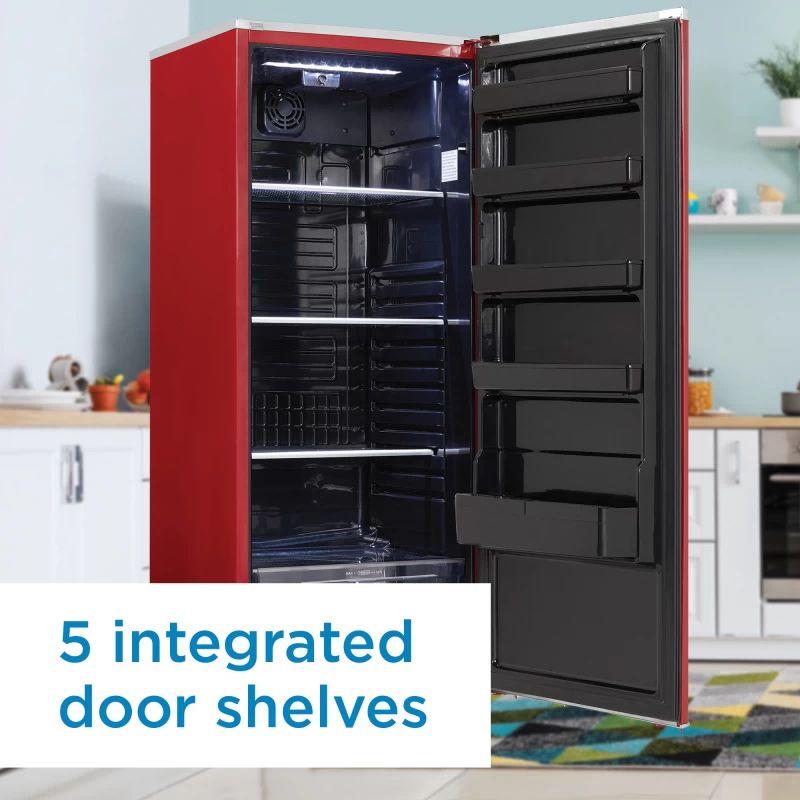 11 cu. ft. Contemporary Classic Apartment Size Refrigerator DAR110A2LDB