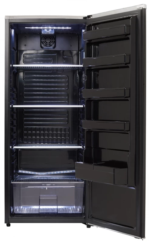 11 cu. ft. Contemporary Classic Apartment Size Refrigerator DAR110A2MDB