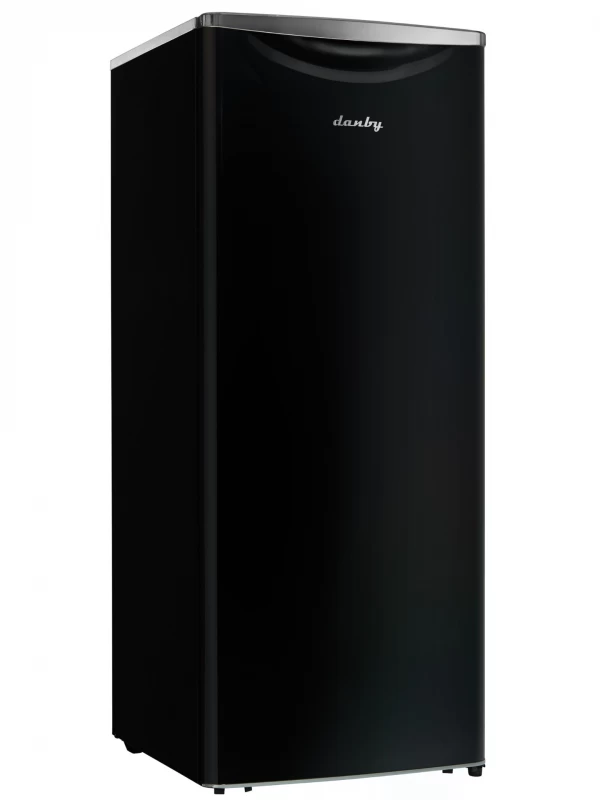 11 cu. ft. Contemporary Classic Apartment Size Refrigerator DAR110A2MDB