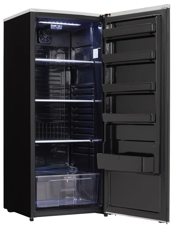 11 cu. ft. Contemporary Classic Apartment Size Refrigerator DAR110A2MDB