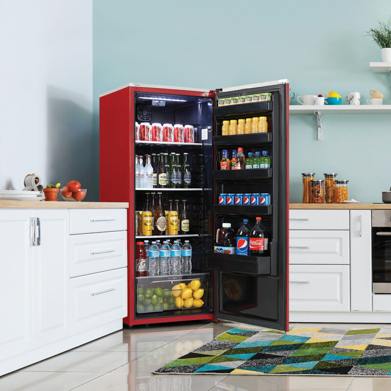 11.0 cu. ft. Apartment Size Fridge view 8