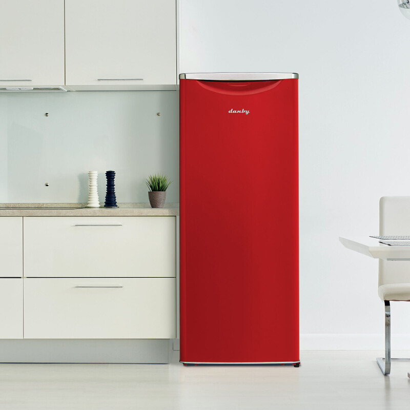 11.0 cu. ft. Apartment Size Fridge view 10