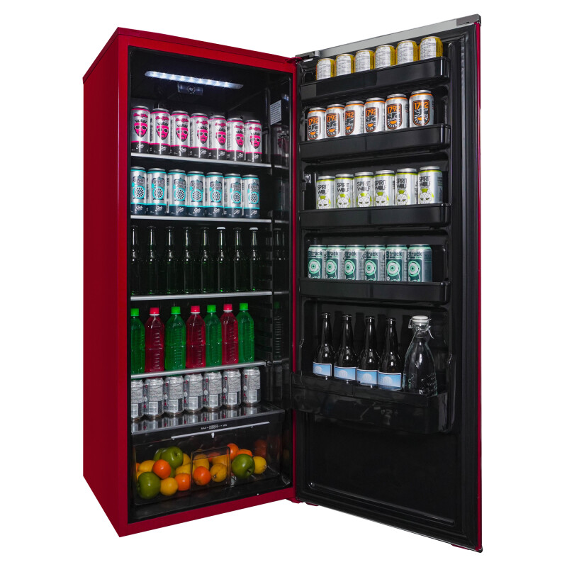 11.0 cu. ft. Apartment Size Fridge view 12
