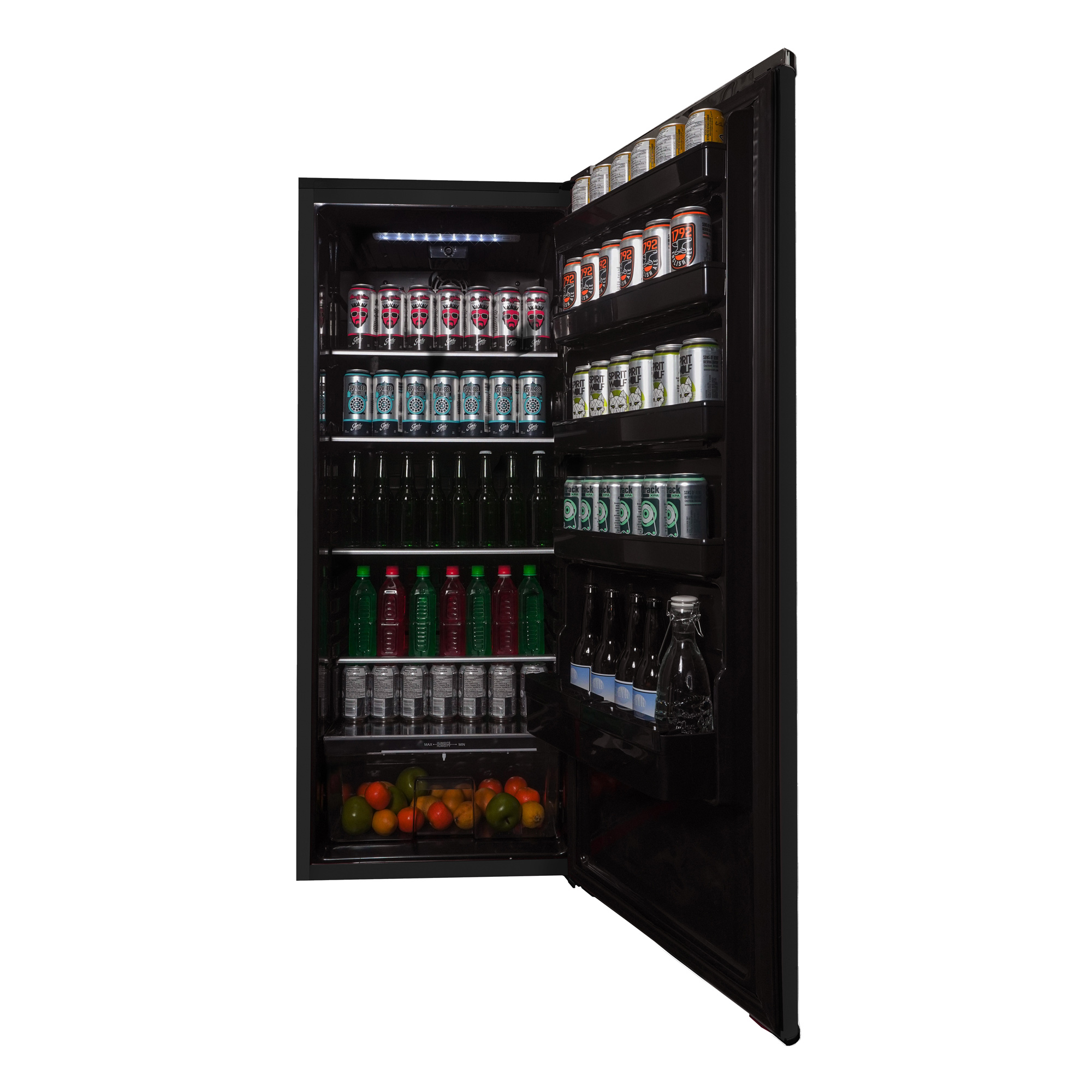 11.0 cu. ft. Apartment Size Fridge DAR110A3MDB