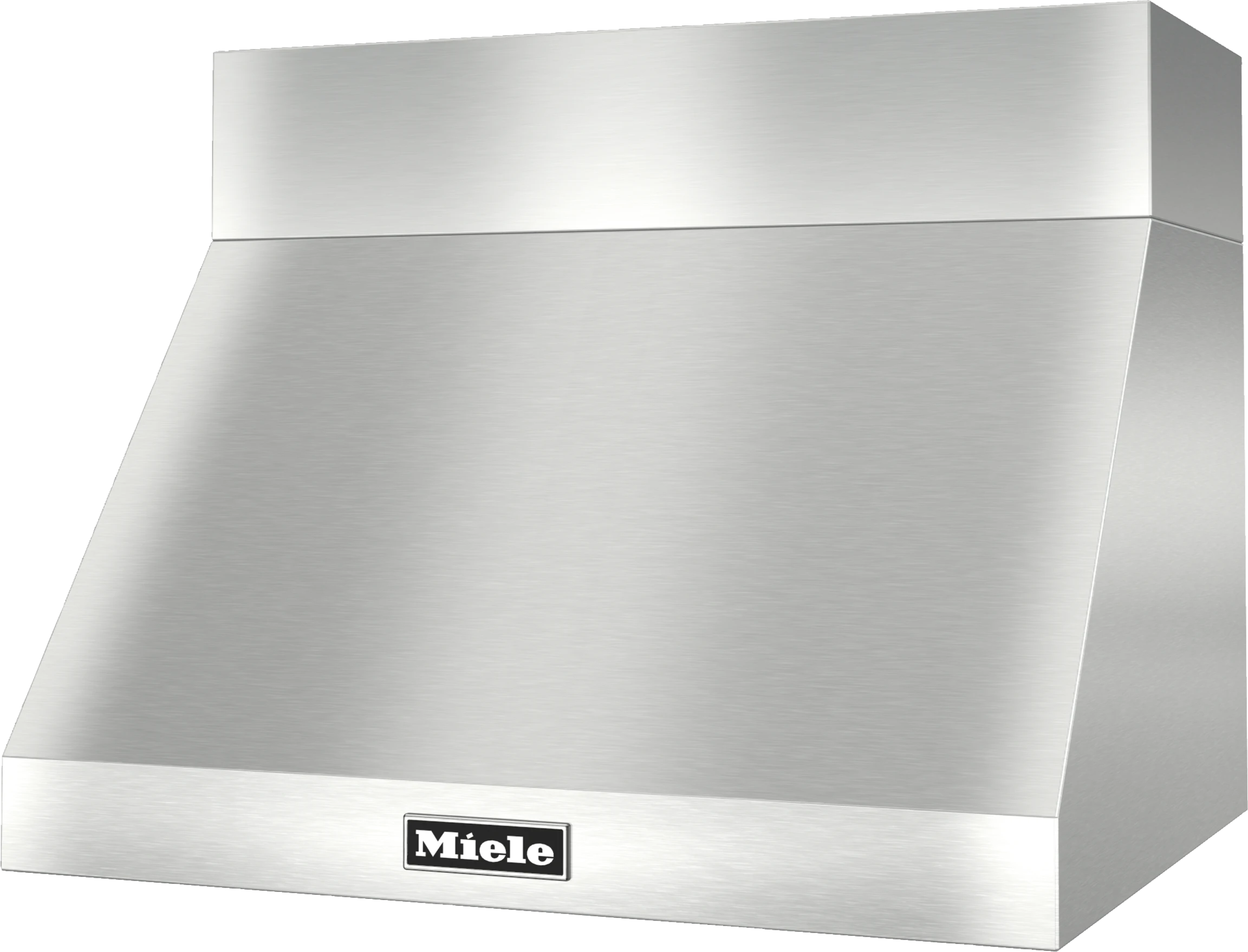 Wall ventilation hood for perfect combination with Ranges and Rangetops. DAR1220