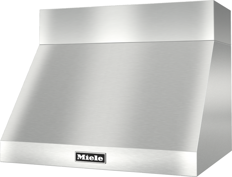Wall ventilation hood for perfect combination with Ranges and Rangetops. DAR1220