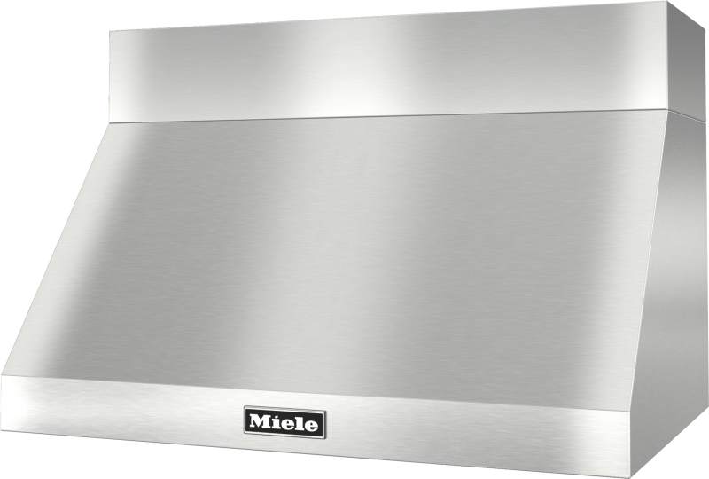 Wall ventilation hood for perfect combination with Ranges and Rangetops. DAR1230