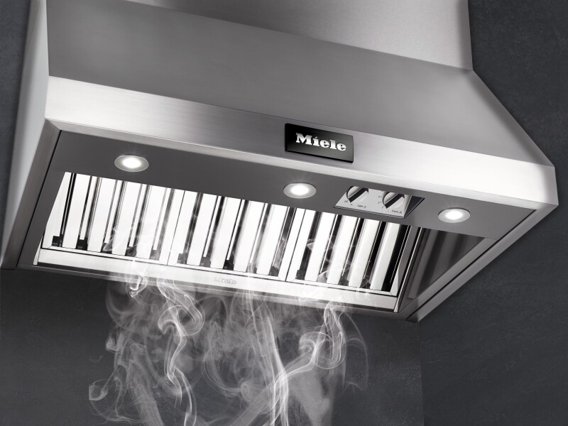 36" Pro Wall Range Hood DAR12303SS