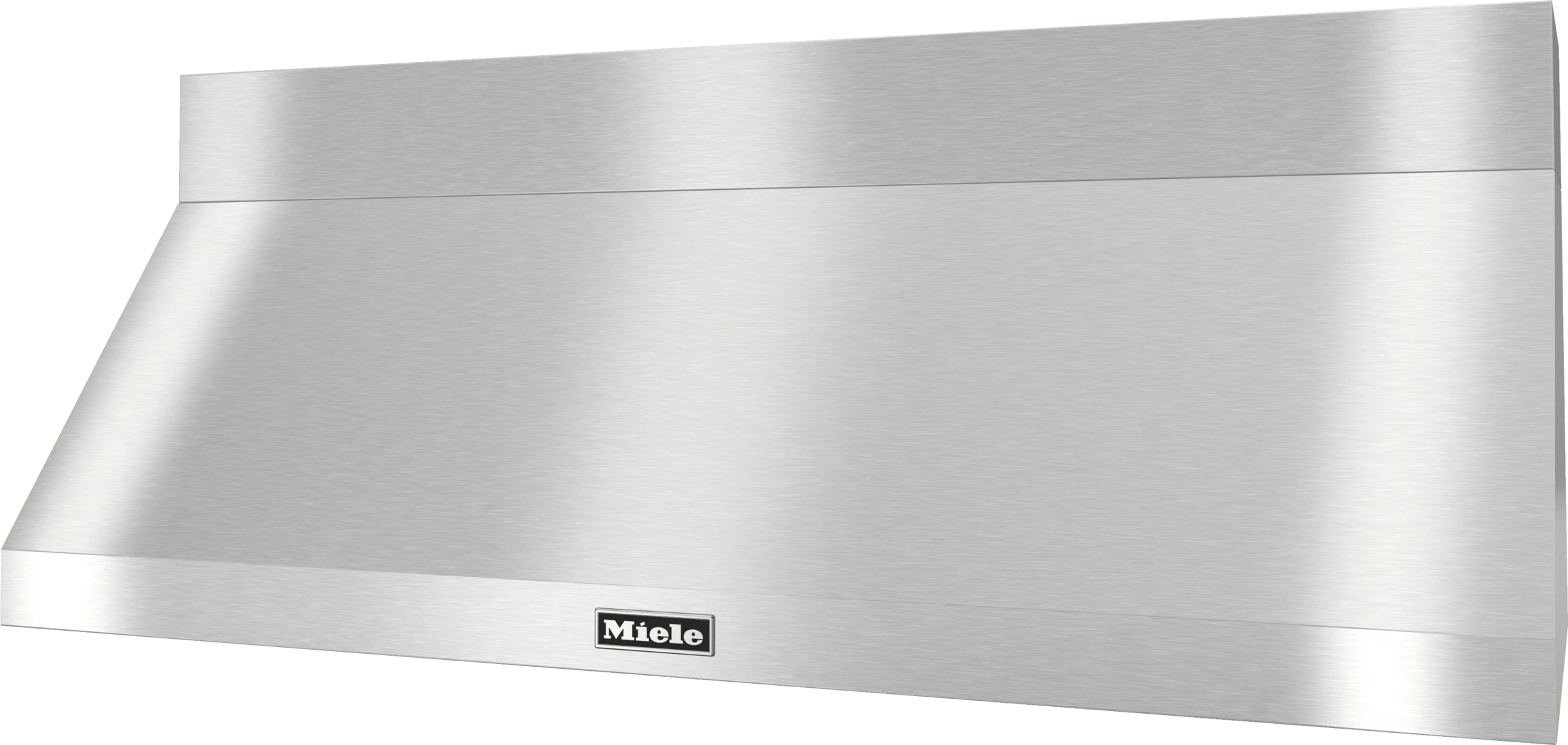Wall ventilation hood for perfect combination with Ranges and Rangetops. DAR1260