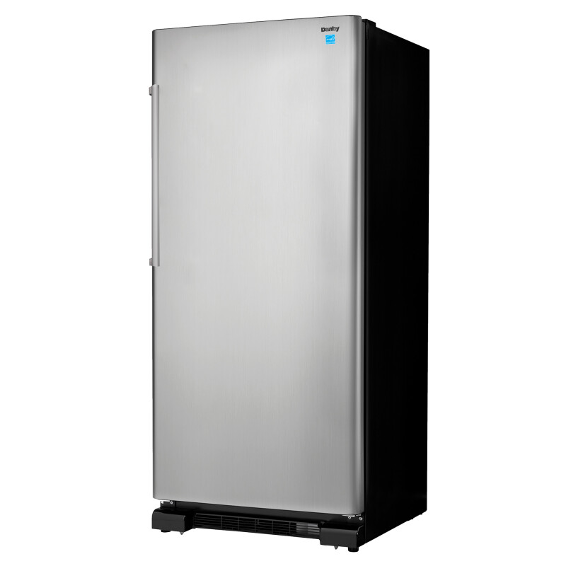 Designer 17.0 cu. ft. Apartment Size Fridge Look DAR170A3BSLDD
