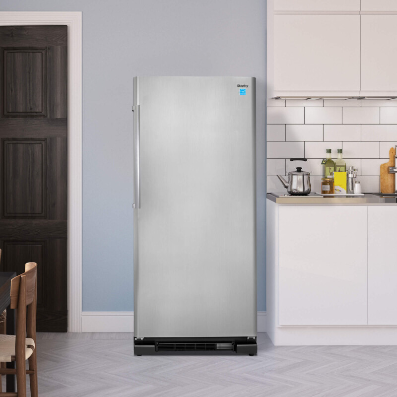 Designer 17.0 cu. ft. Apartment Size Fridge Look DAR170A3BSLDD