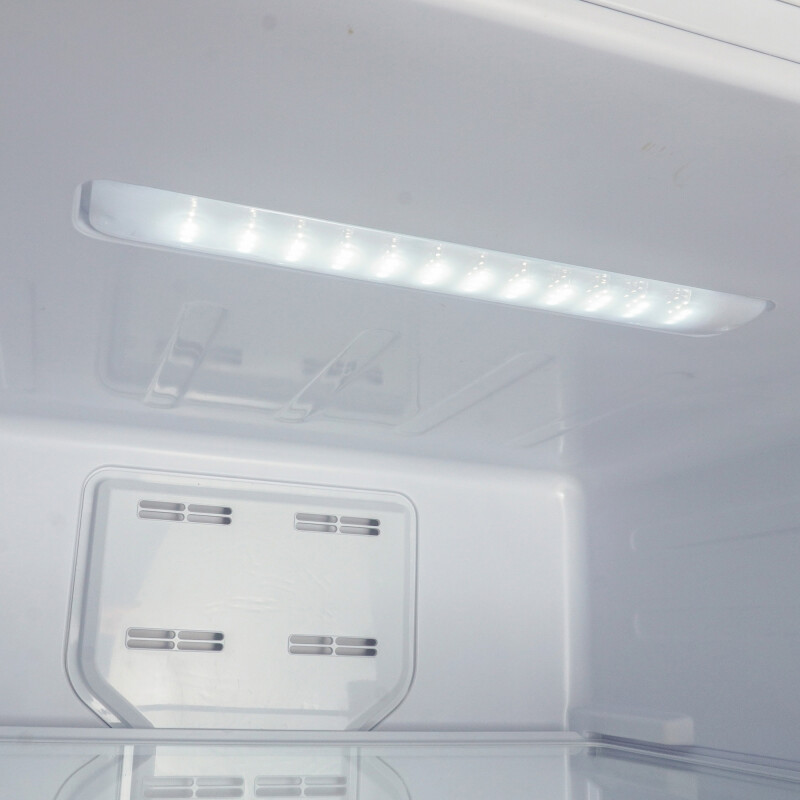 Designer 17.0 cu. ft. Apartment Size Fridge Look DAR170A3BSLDD
