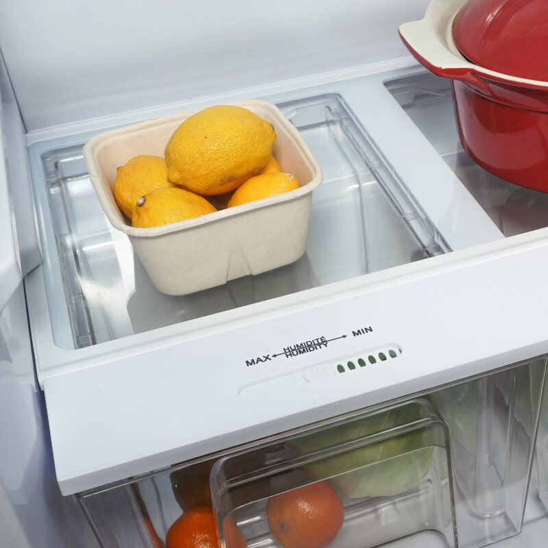Designer 17.0 cu. ft. Apartment Size Fridge Look DAR170A3BSLDD