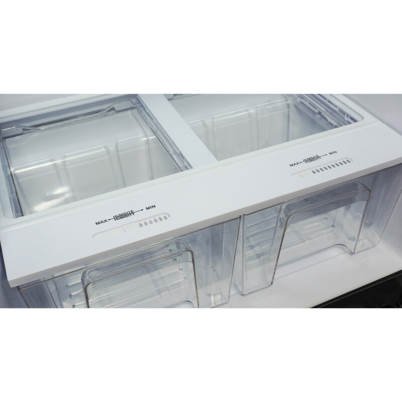 Designer 17.0 cu. ft. Apartment Size Fridge Look DAR170A3BSLDD