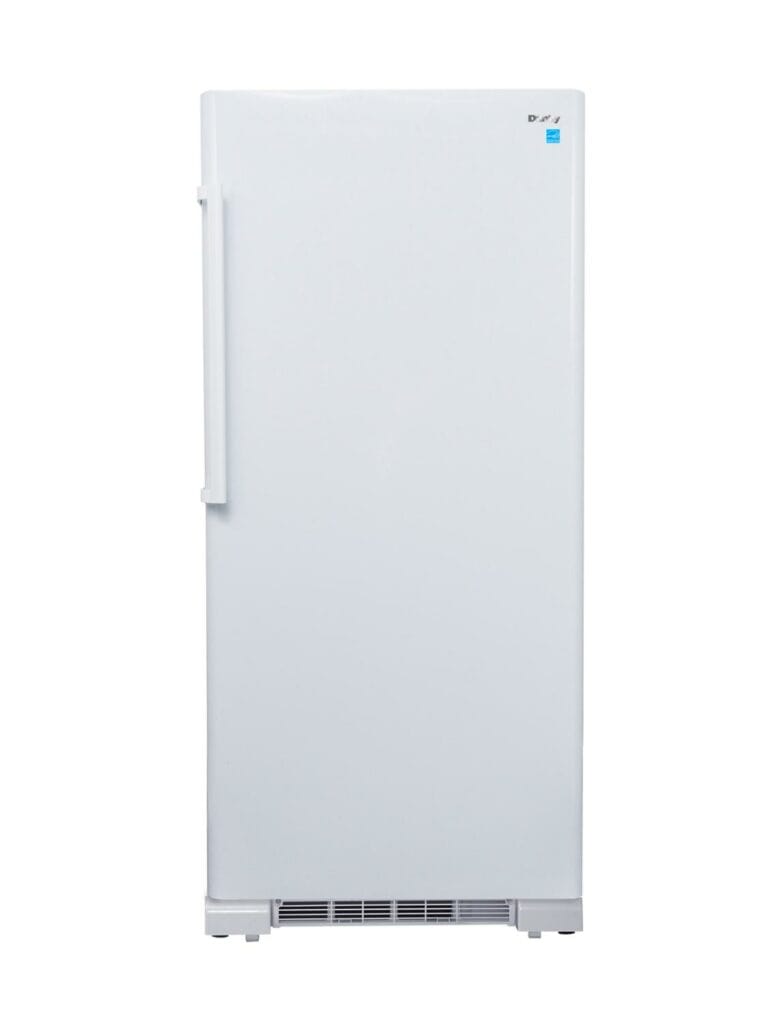 Designer 17.0 cu. ft. Apartment Size Fridge view 15