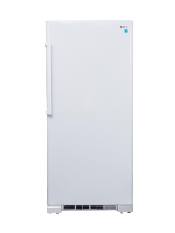 Danby Designer 17.0 cu. ft. Apartment Size Fridge White DAR170A3WDD Picture 1