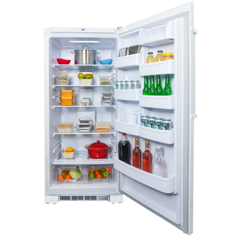 Designer 17.0 cu. ft. Apartment Size Fridge view 8