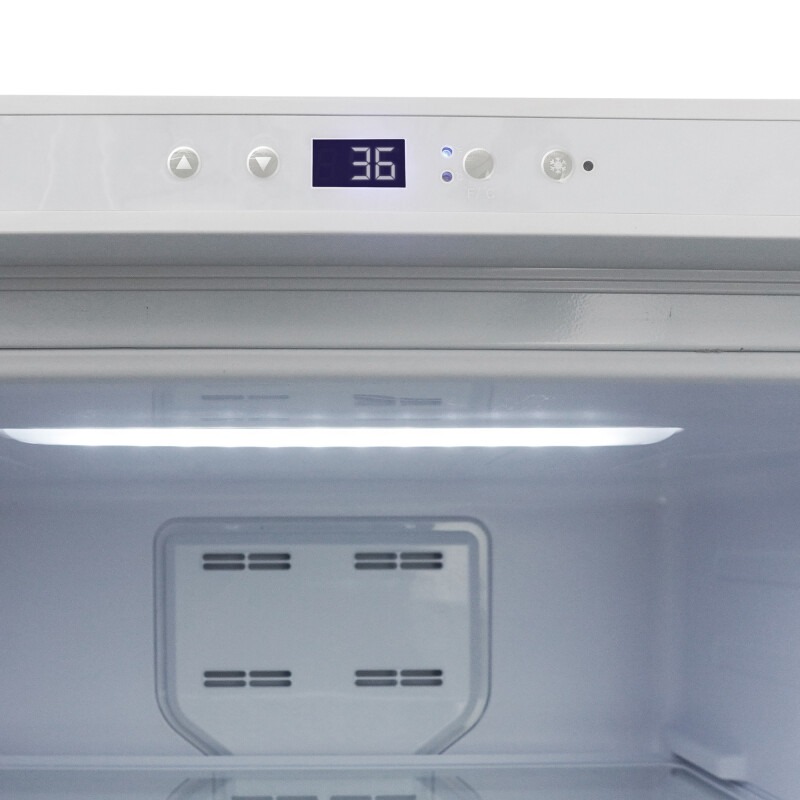 Designer 17.0 cu. ft. Apartment Size Fridge view 11