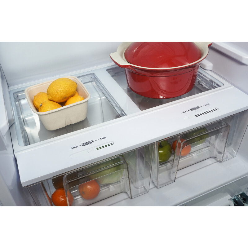 Designer 17.0 cu. ft. Apartment Size Fridge view 12