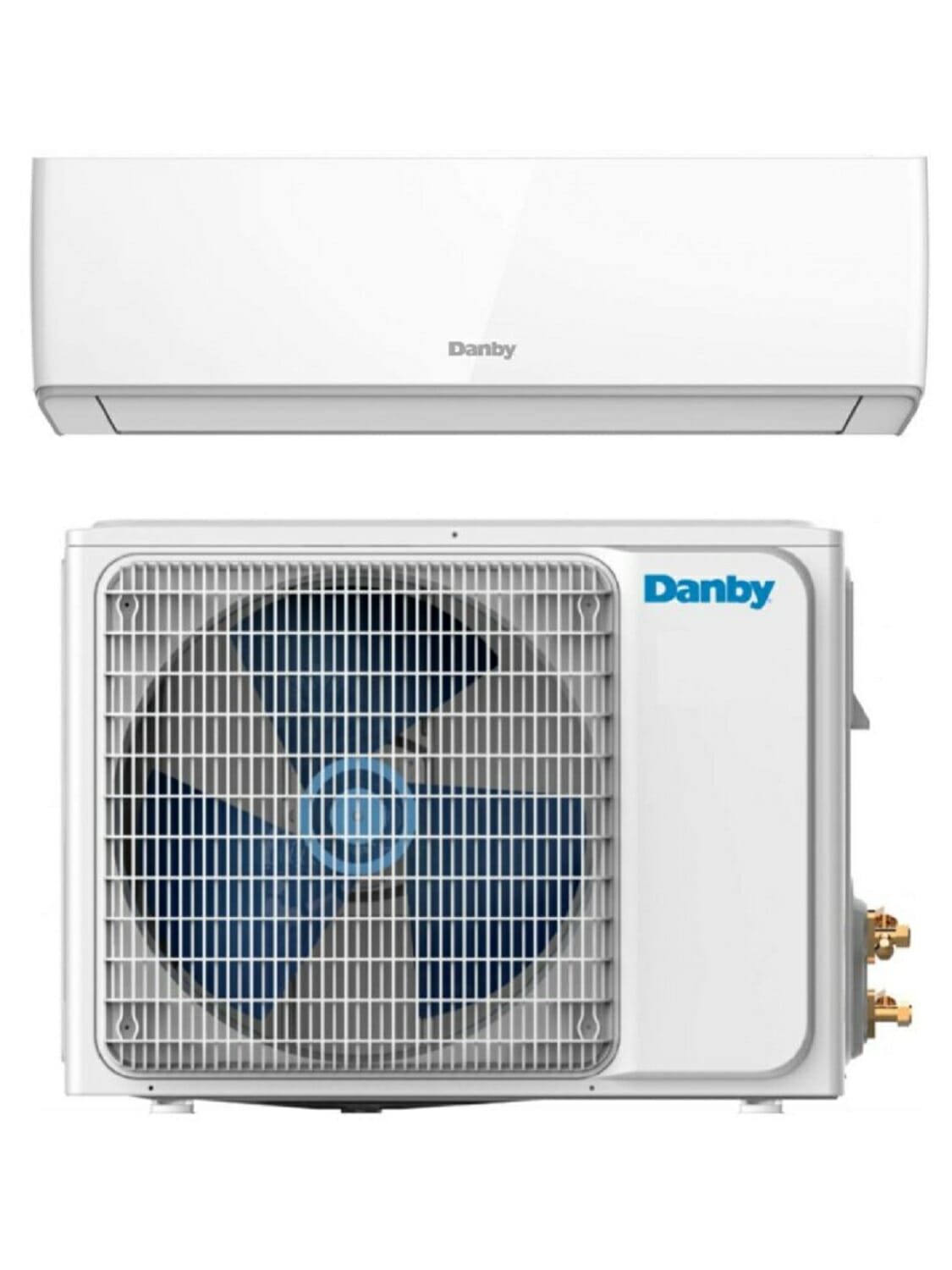 12,000 Btu Mini-split Ac With Heat Pump DAS120GAHWDB
