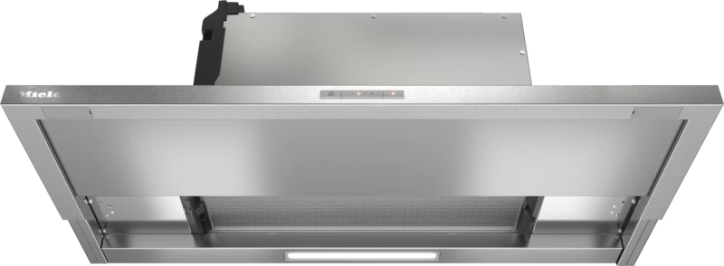 Built‑in ventilation hood with EasySwitch controls for convenient operation DAS2920