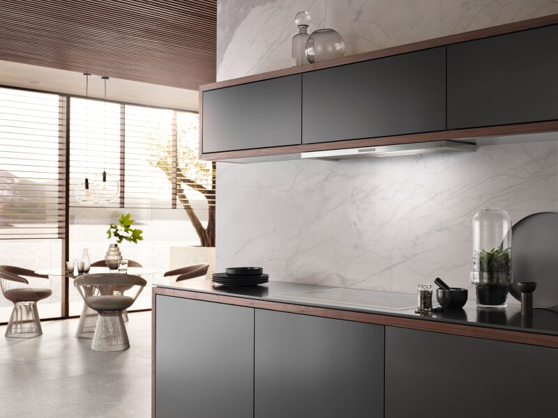 36" Built-in Ventilation Hood (Stainless Steel) DAS2920SS
