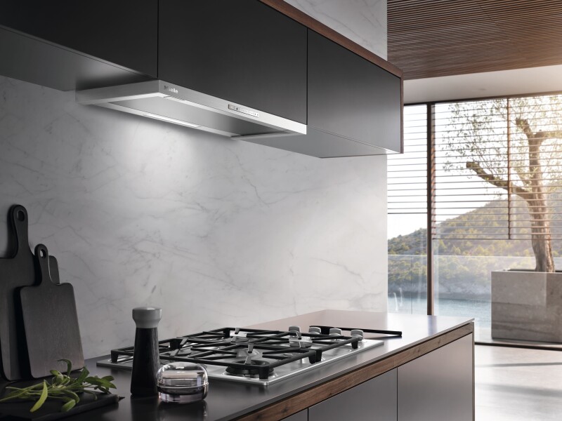 30" Built-in Ventilation Hood with WiFi (Stainless Steel) DAS4720SS