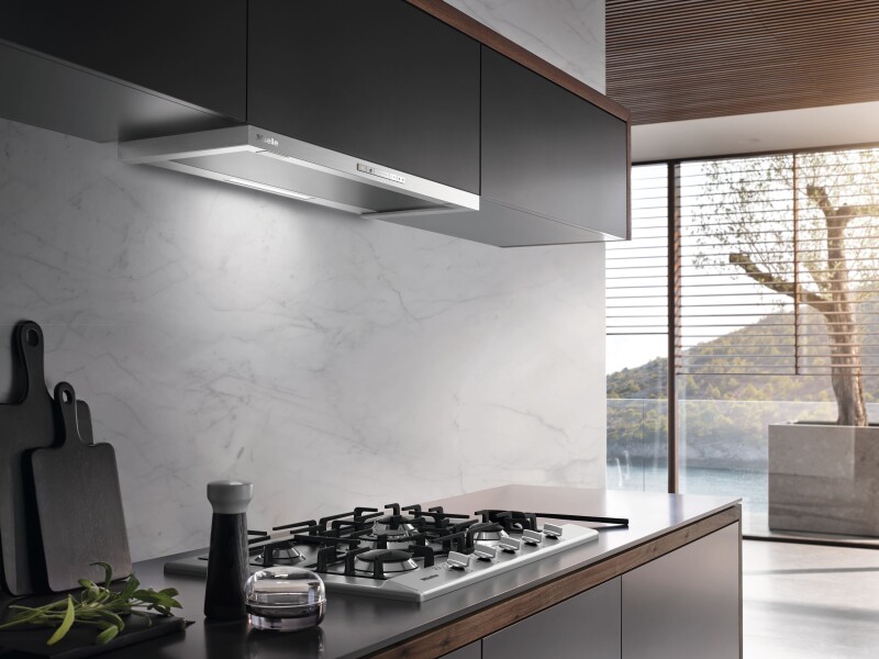 30" Built-in Ventilation Hood with WiFi (Stainless Steel) DAS4720SS