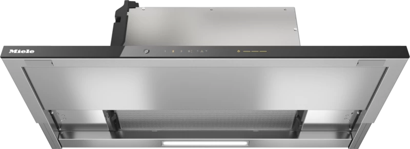 Built‑in ventilation hood with intuitive SmartControl controls DAS4930