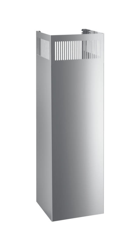 Chimney Extension to lengthen the chimney for DA 39x-7, DA 42xx W, DA 5xxx W, DA 6698 W. DATK21000