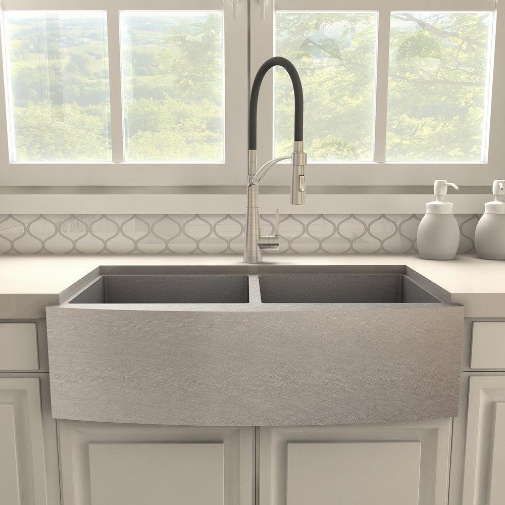 Da Vinci Kitchen Faucet DAVKFBN