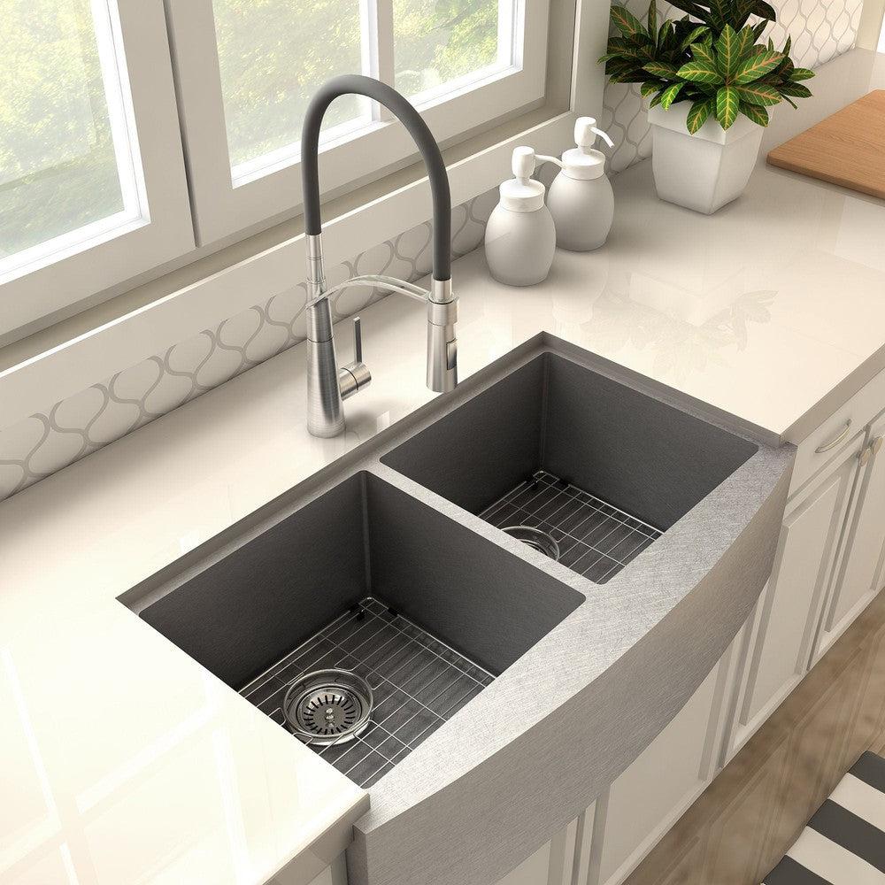 Da Vinci Kitchen Faucet DAVKFBN