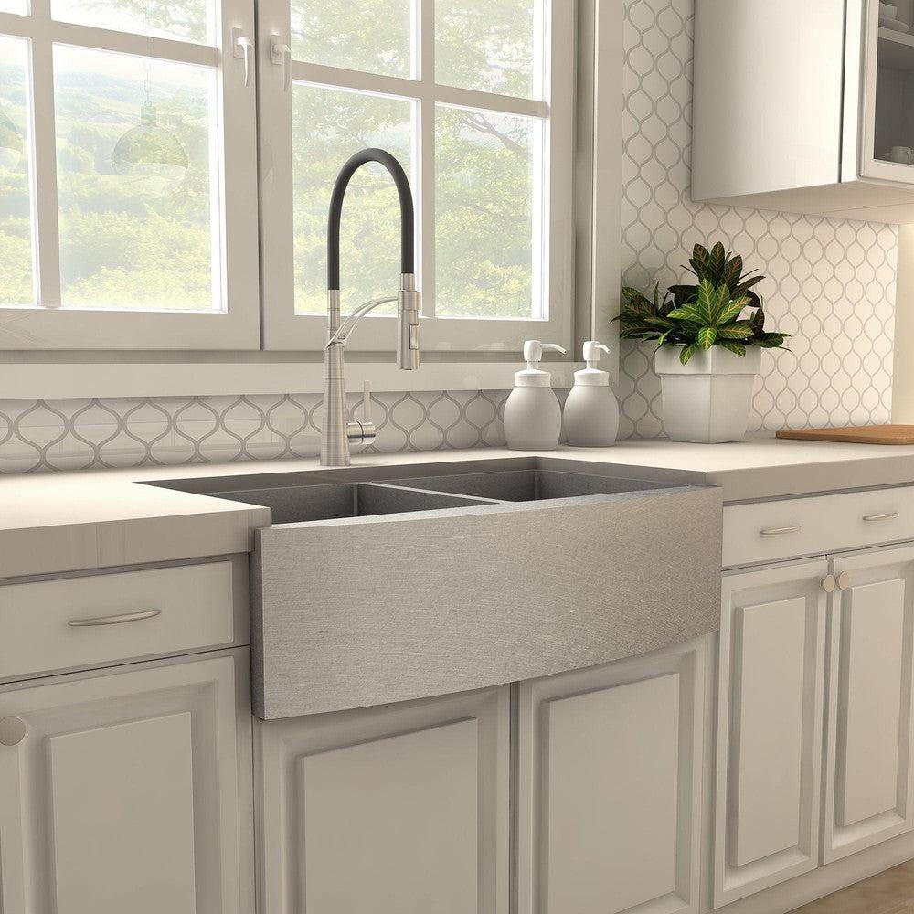 Da Vinci Kitchen Faucet DAVKFBN
