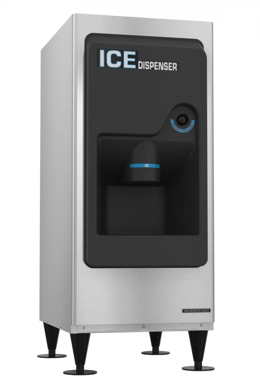 DB-130H, 22″ W Hotel/Motel Ice Dispenser with 130 lbs Capacity DB130H