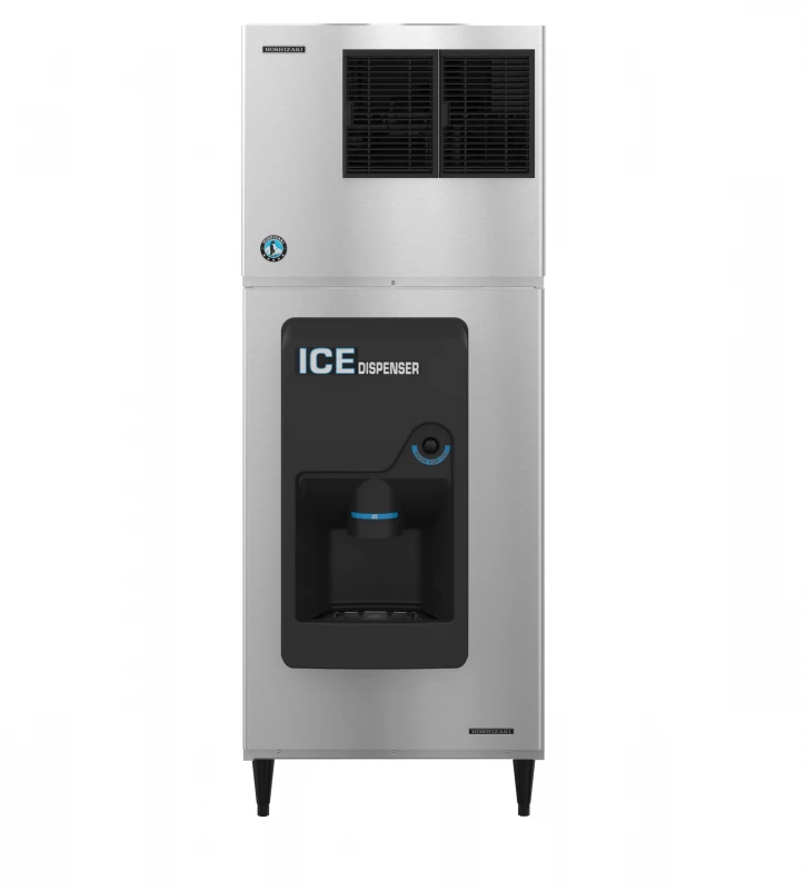 DB-200H, 30″ W Hotel/Motel Ice Dispenser with 200 lbs Capacity DB200H