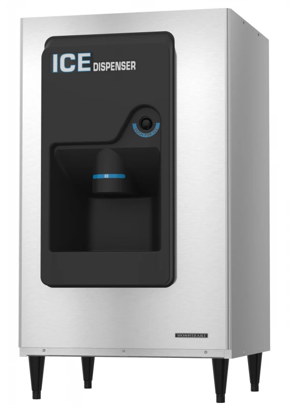 DB-200H, 30″ W Hotel/Motel Ice Dispenser with 200 lbs Capacity DB200H