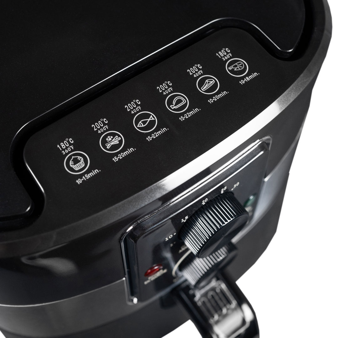 3.2 Qt. Air Fryer DBAF03224BD11