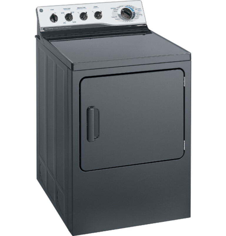 7.0 Cu. Ft. Super Capacity Gas Dryer with Stainless Steel Drum DBB5000GFGG