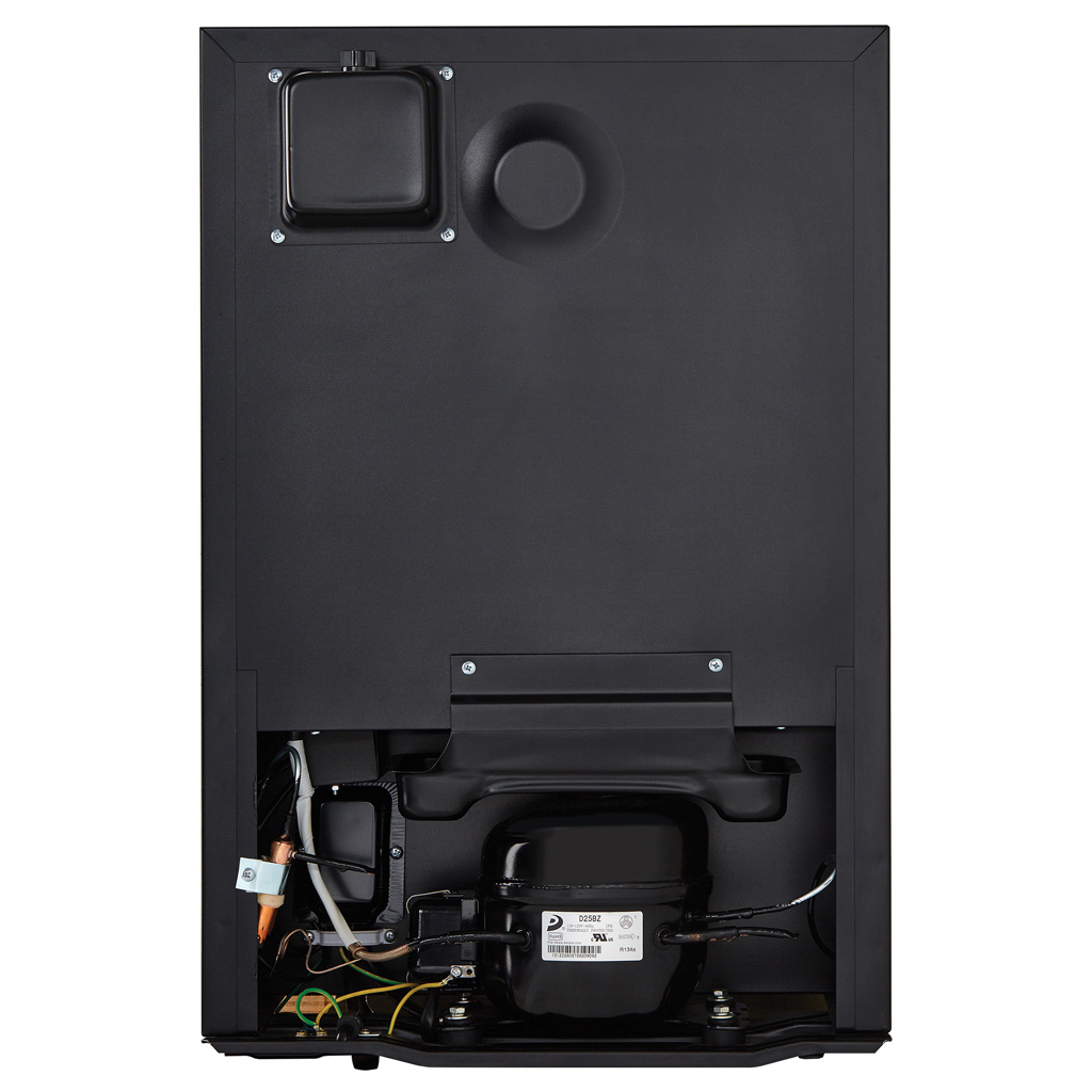 2.6 Cu. Ft. Free-standing Beverage Center DBC026A1BSSDB
