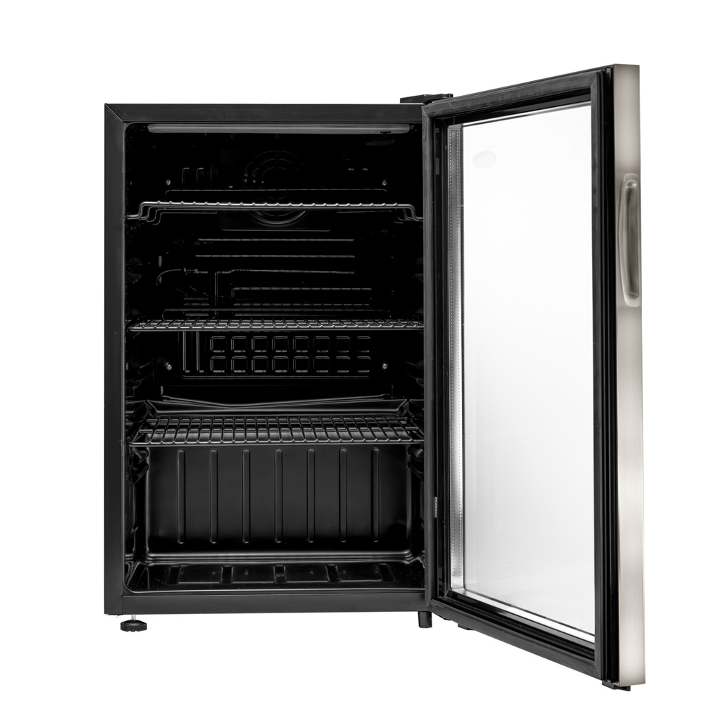 2.6 Cu. Ft. Free-standing Beverage Center DBC026A1BSSDB