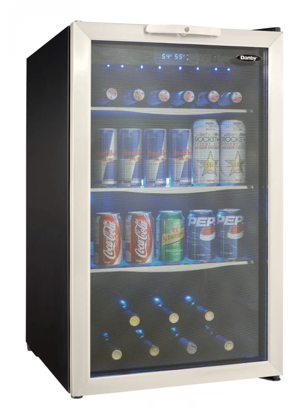 3.9 cu. ft. Free-Standing Beverage Center DBC039A1BDB